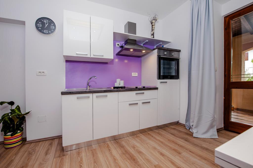 Apartment Api Rovinj Exteriör bild